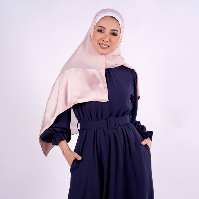Tuxedo Hijab.