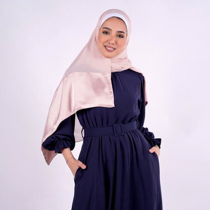 Tuxedo Hijab.
