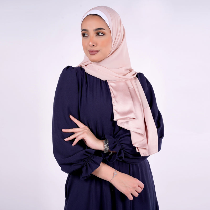 Tuxedo Hijab.