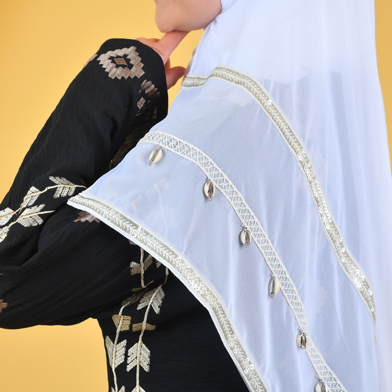 Ramadan Set(Hijab + Prayer Beads)