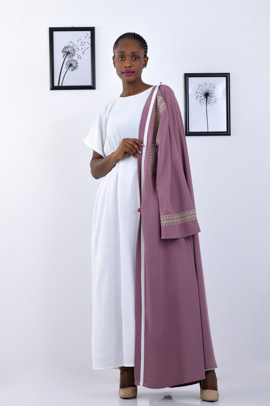Under Abaya Inner Dress