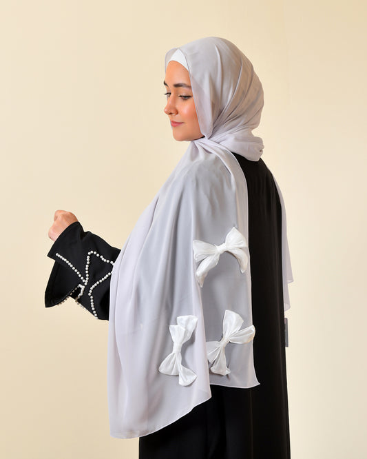 Crepe Hijab.