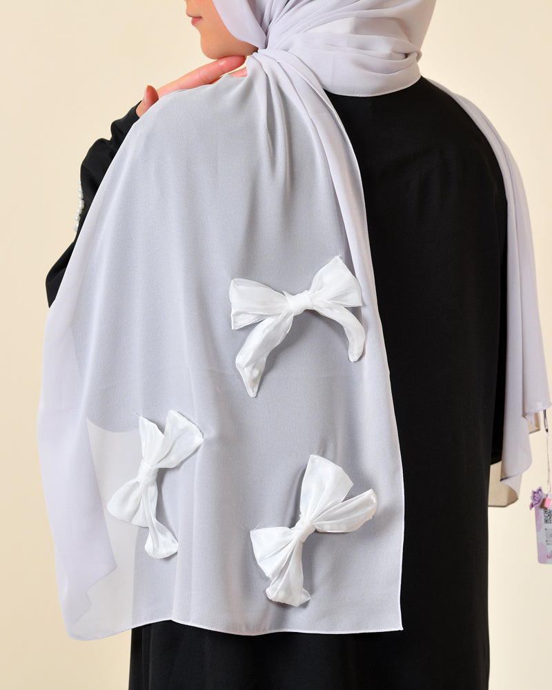 Crepe Hijab.