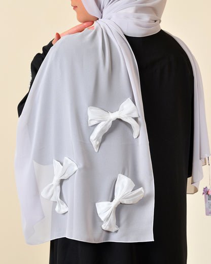 Crepe Hijab.
