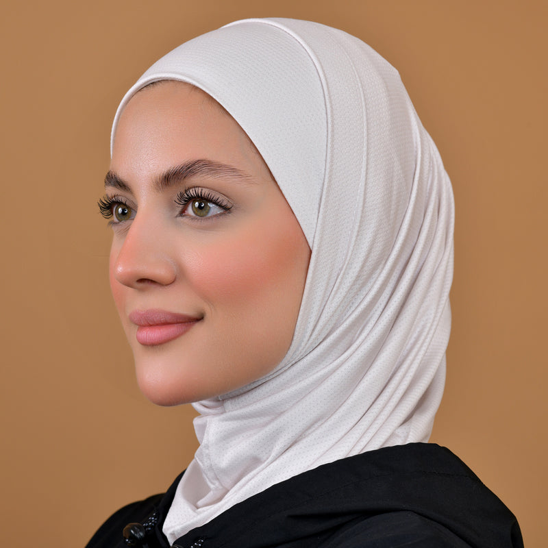 Lacoste Two Pieces Hijab