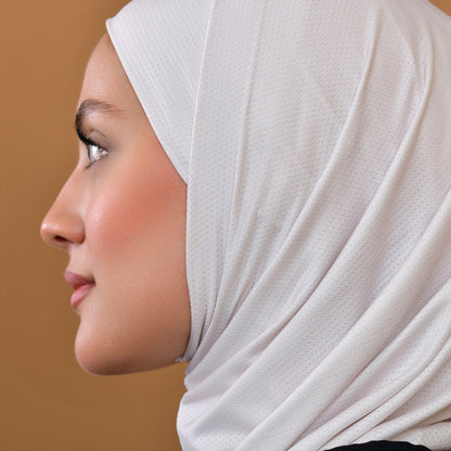 Lacoste Two Pieces Hijab