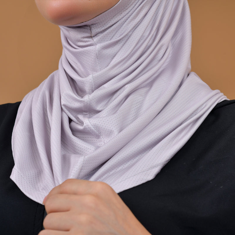 Lacoste Two Pieces Hijab