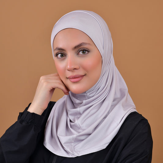 Lacoste Two Pieces Hijab