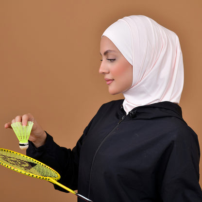 Lacoste Two Pieces Hijab