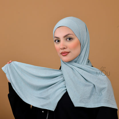Travel Set Hijab(Glitter).