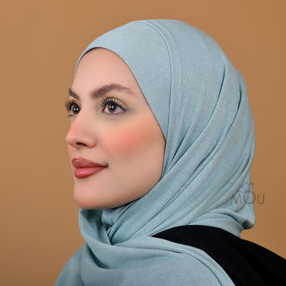 Travel Set Hijab(Glitter).