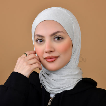 Travel Set Hijab(Glitter).