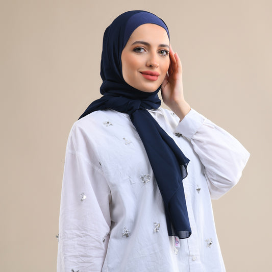 Chiffon Hijab Set