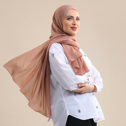 Chiffon Hijab Set
