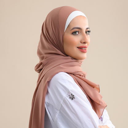 Chiffon Hijab Set