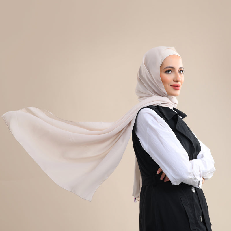 Chiffon Hijab Set