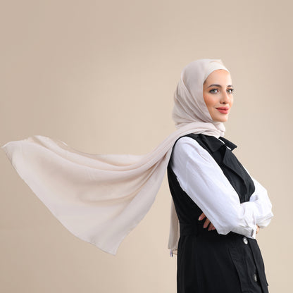 Chiffon Hijab Set
