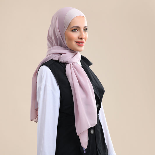 Chiffon Hijab Set