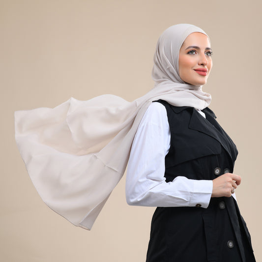 Chiffon Hijab Set