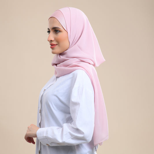 Chiffon Hijab Set
