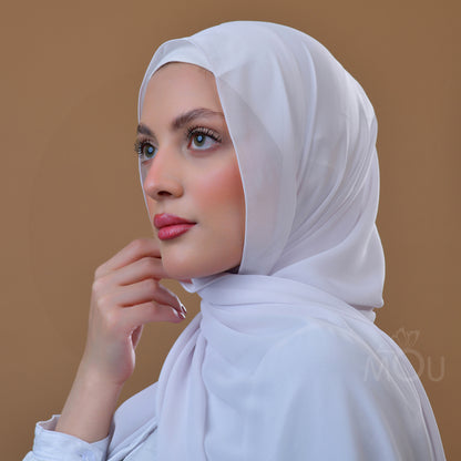 Crepe Hijab