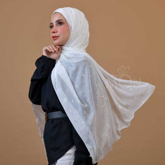 Faya Chiffon Hijab