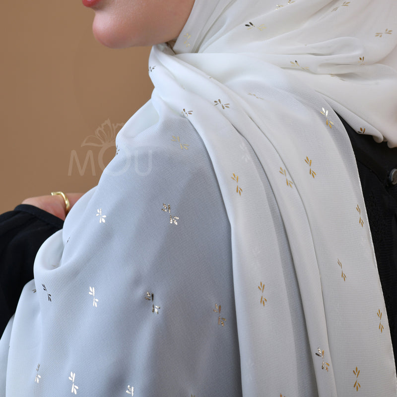 Faya Chiffon Hijab