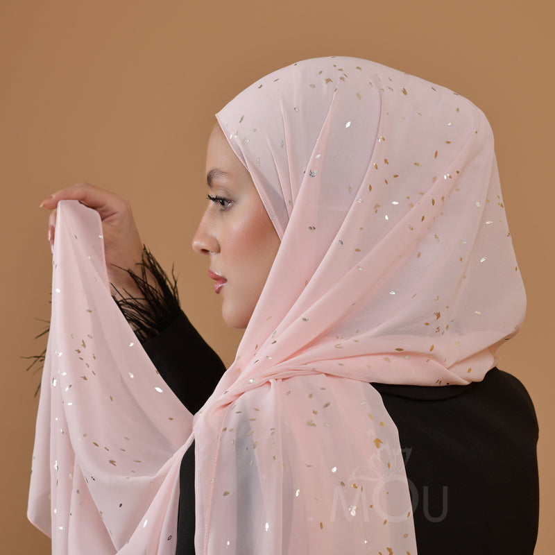 Faya Chiffon Hijab