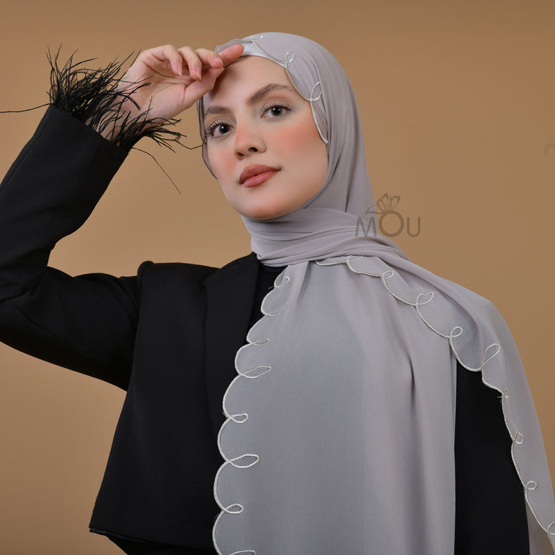 Velvet Hijab