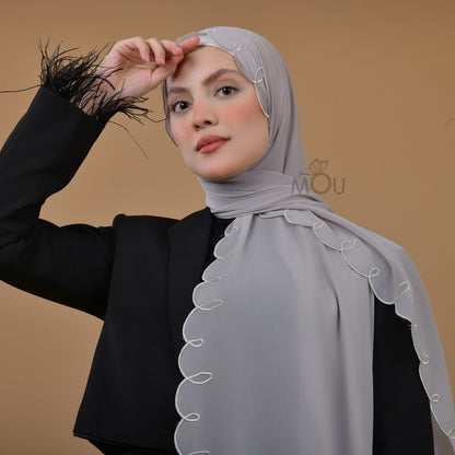 Velvet Hijab