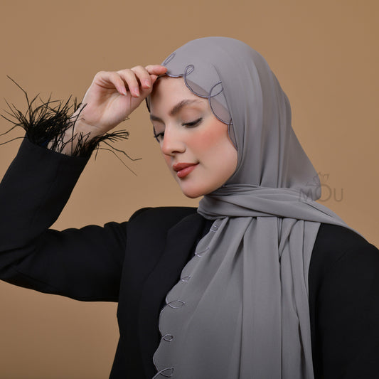 Velvet Hijab