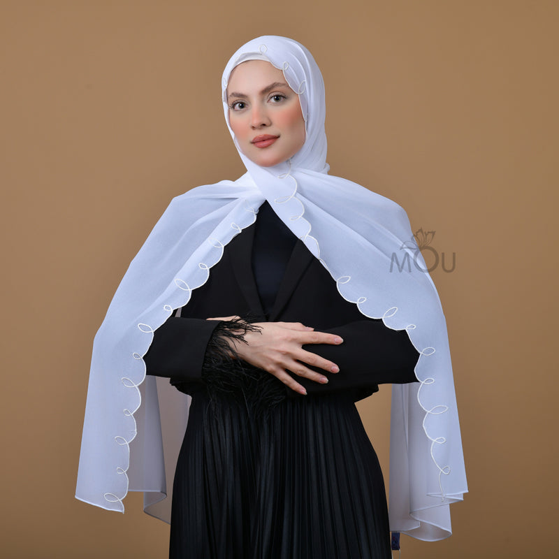 Velvet Hijab