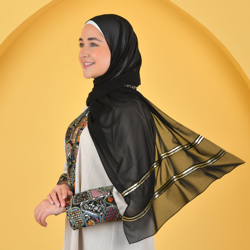 Ramadan Set(Hijab + Prayer Beads)