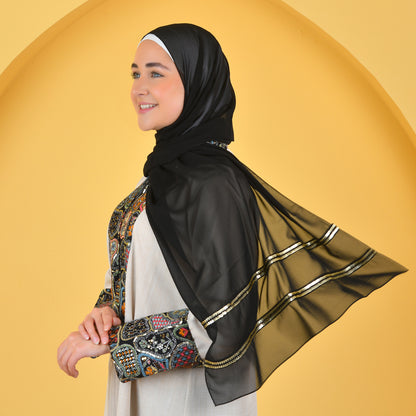 Ramadan Set(Hijab + Prayer Beads)