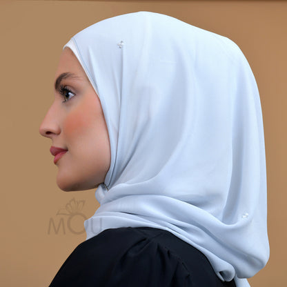 Crystal Hijab (Georgette)