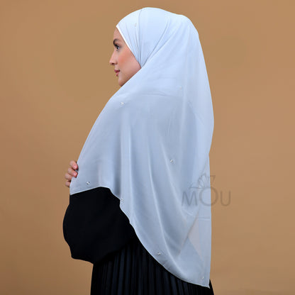 Crystal Hijab (Georgette)