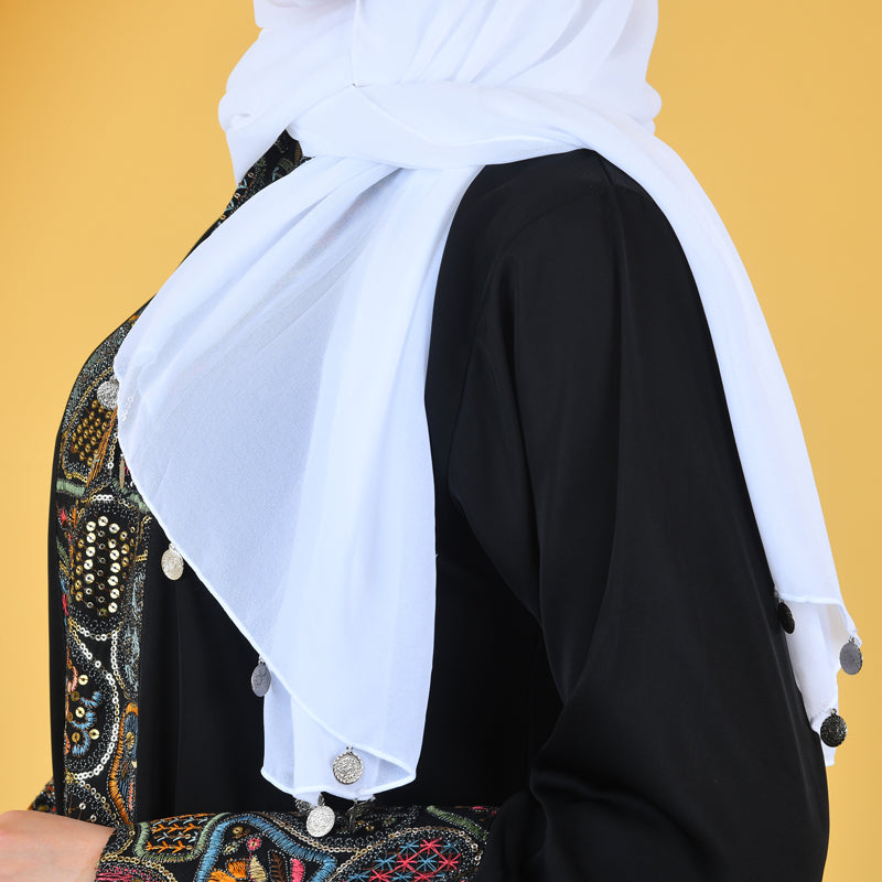 Crepe Hijab