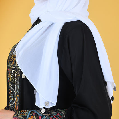 Crepe Hijab