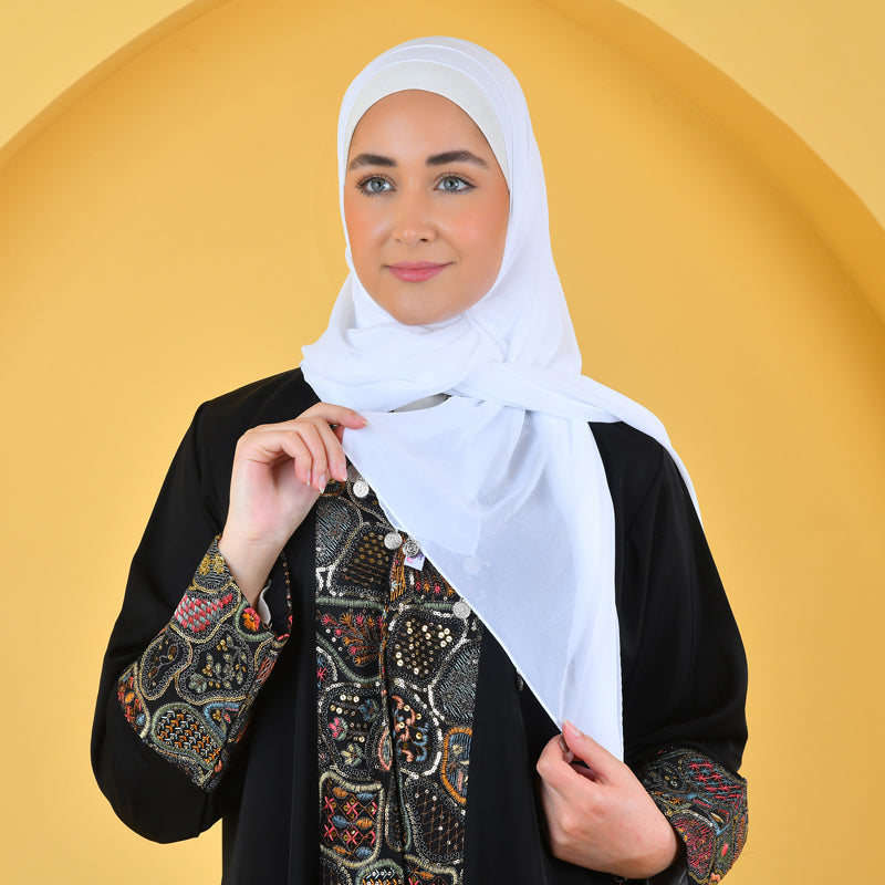 Crepe Hijab