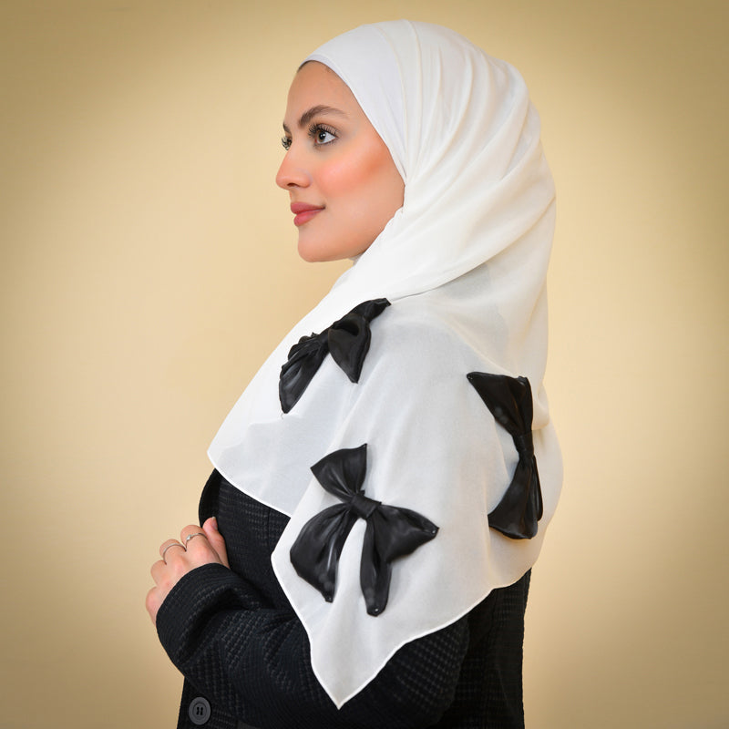 Crepe Hijab.