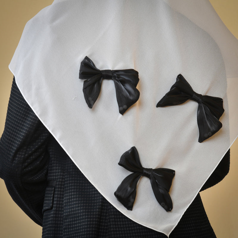 Crepe Hijab.