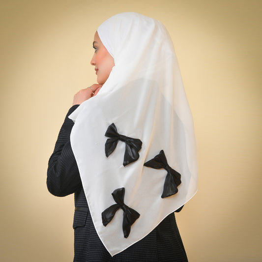 Crepe Hijab.
