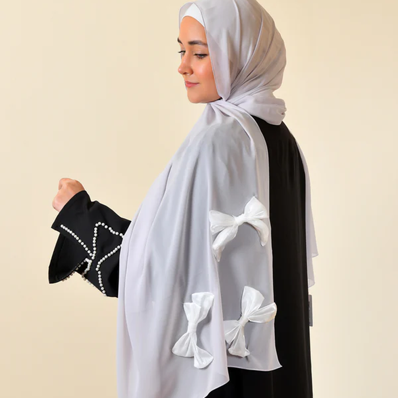 Crepe Hijab.