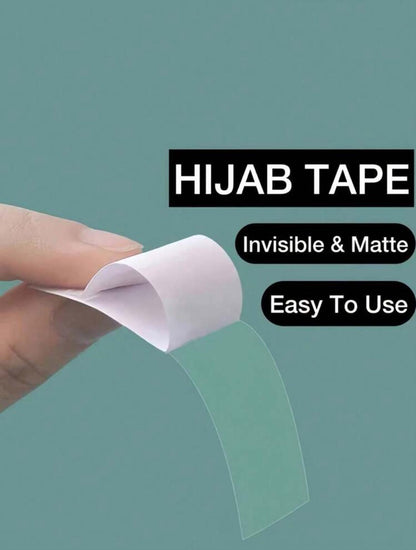 Hijab tape (double face)