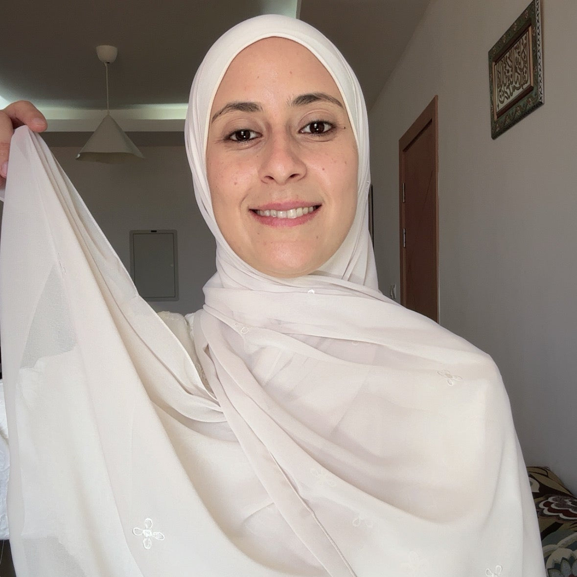 Rose Hijab