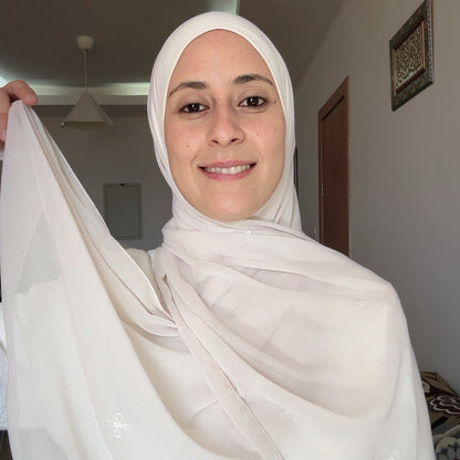 Rose Hijab