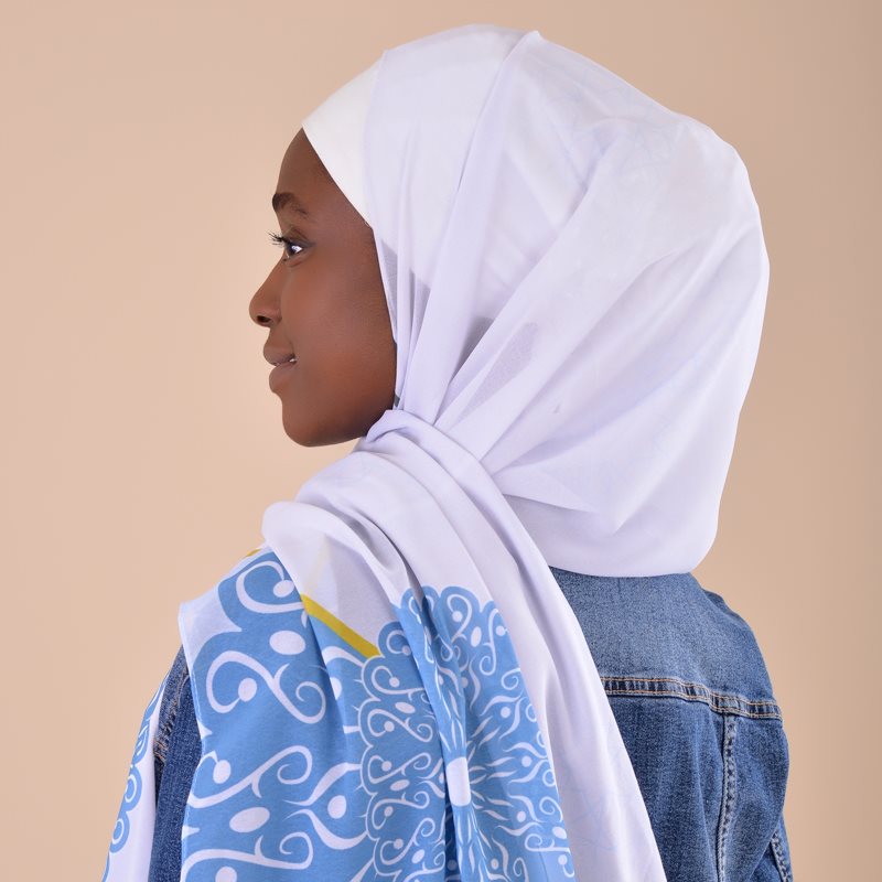 Crepe Chiffon Printed