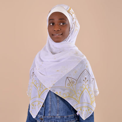 Crepe Chiffon Printed