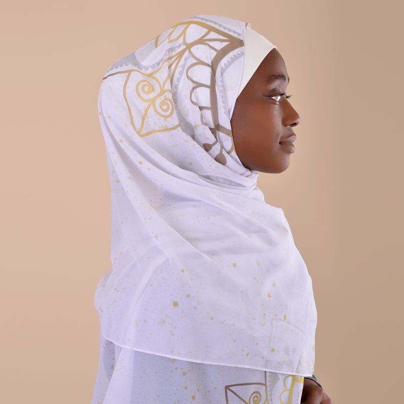 Crepe Chiffon Printed