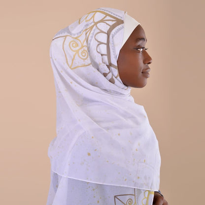 Crepe Chiffon Printed